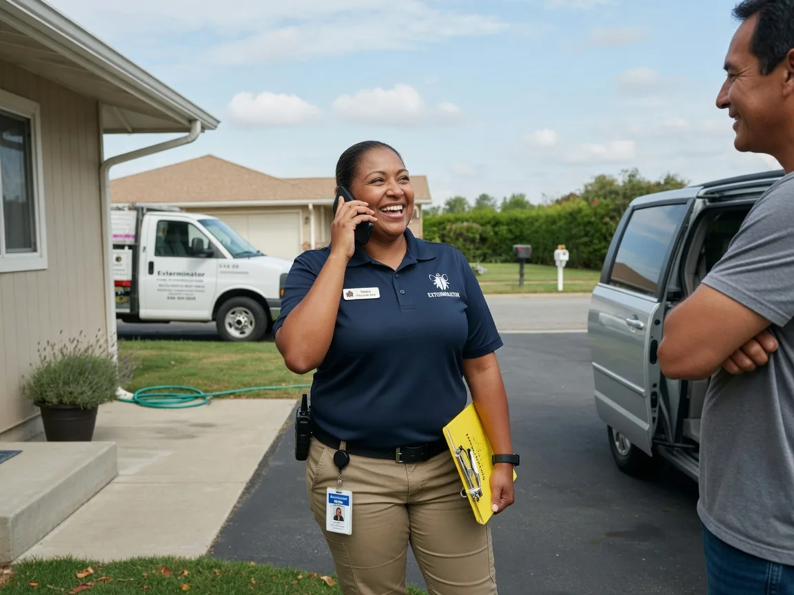 Pest Control Valley Center, CA FAQs
